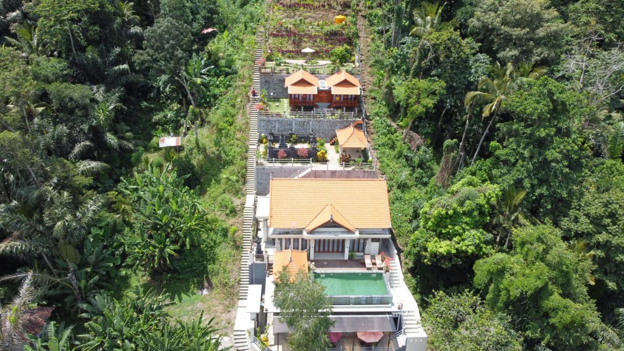 Вилла Bukit Kembang Sari Карангасем Экстерьер фото