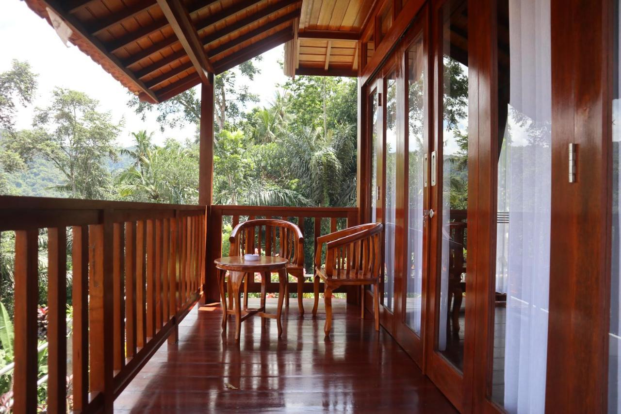 Вилла Bukit Kembang Sari Карангасем Экстерьер фото